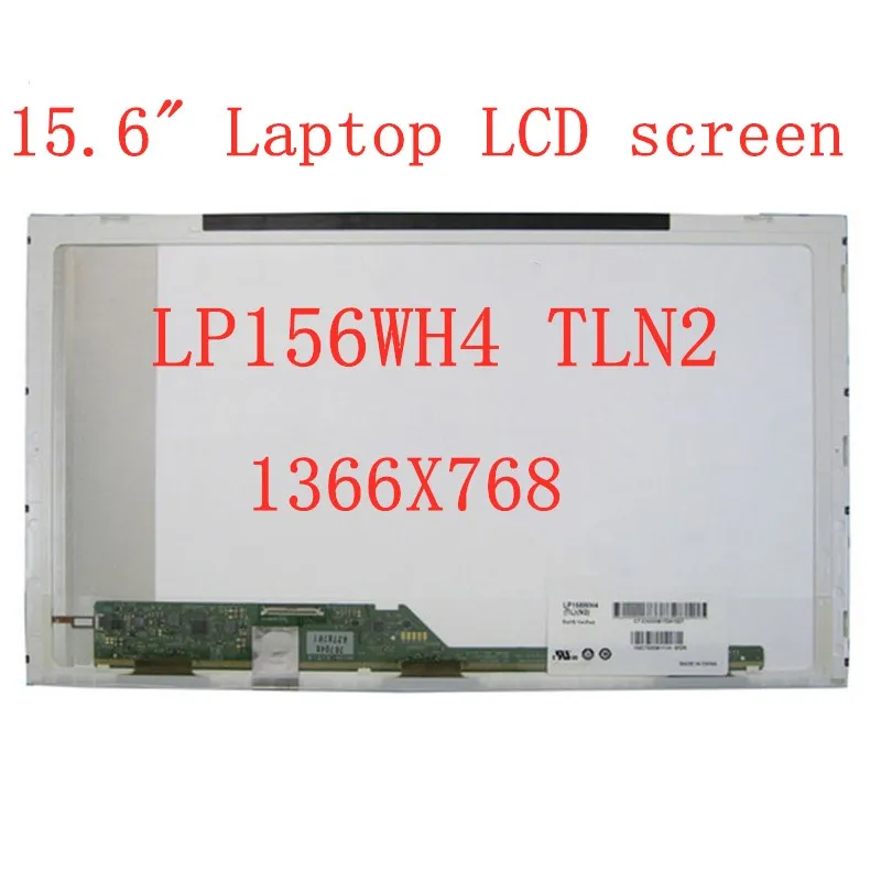 15.6" LP156WH4 TLN2 Laptop LCD Screen LP156WH4 (TL)(N2) HD 1366X768 Replacement panel for lg display
15.6" LP156WH4 TLN2 Laptop LCD Screen LP156WH4 (TL)(N2) HD 1366X768 Replacement panel for lg display