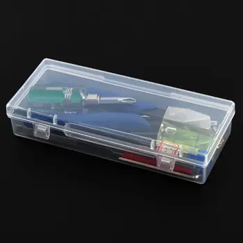 3D Printer Parts 3D Printing Model Add-on Tool Kit Removal Tool Clean Nozzle Needle For 3D Print Model Filament PLA ABS Reprap
3D Printer Parts 3D Printing Model Add-on Tool Kit Removal Tool Clean Nozzle Needle For 3D Print Model Filament PLA ABS Reprap