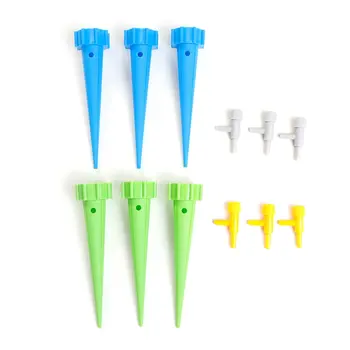 Automatic Watering Device With Switch Control Valve Water Seepage Drip Device Drip Irrigation Lazy Automatic Watering Device
Automatic Watering Device With Switch Control Valve Water Seepage Drip Device Drip Irrigation Lazy Automatic Watering Device