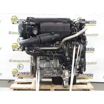 8HZ COMPLETE ENGINE PEUGEOT 206 SALOON
8HZ COMPLETE ENGINE PEUGEOT 206 SALOON