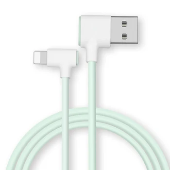 For IPhone X Apple Data Cable Double Elbow USB Android Phone Charging Cable 2A Fast Charging Data Cable KY249
For IPhone X Apple Data Cable Double Elbow USB Android Phone Charging Cable 2A Fast Charging Data Cable KY249