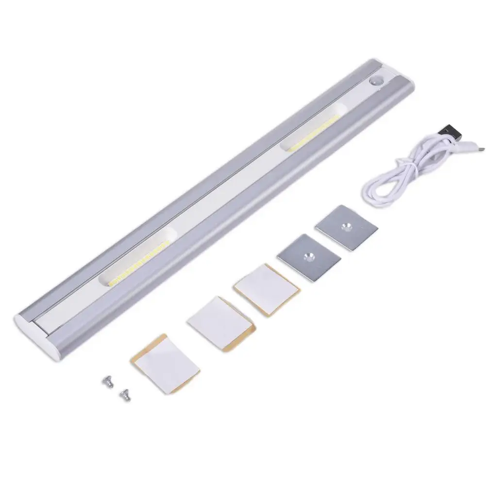 USB Charging Human Body Induction Cabinet Light Induction + Always-on Mode Ultra-thin Induction Night Light
USB Charging Human Body Induction Cabinet Light Induction + Always-on Mode Ultra-thin Induction Night Light