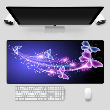Mairuige Gaming Mouse Pad Butterfly Pattern Large Mousepad Computer Notebook Office Keyboard Game Accessories Mouse Pad Desk Mat
Mairuige Gaming Mouse Pad Butterfly Pattern Large Mousepad Computer Notebook Office Keyboard Game Accessories Mouse Pad Desk Mat