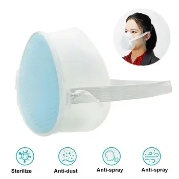 Reusable Self-priming Filter Effective Protective Masks Anti Dust Haze Bacterial Protection Face Mouth Mask with Filter
Reusable Self-priming Filter Effective Protective Masks Anti Dust Haze Bacterial Protection Face Mouth Mask with Filter