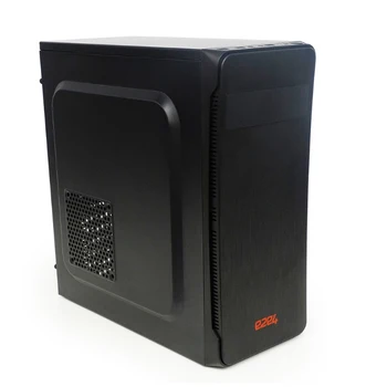 Enclosure e2e4, BC-02, ATX, Midi-Tower, USB 3.0, Black, 450W (OT-BC-02-450W-B)