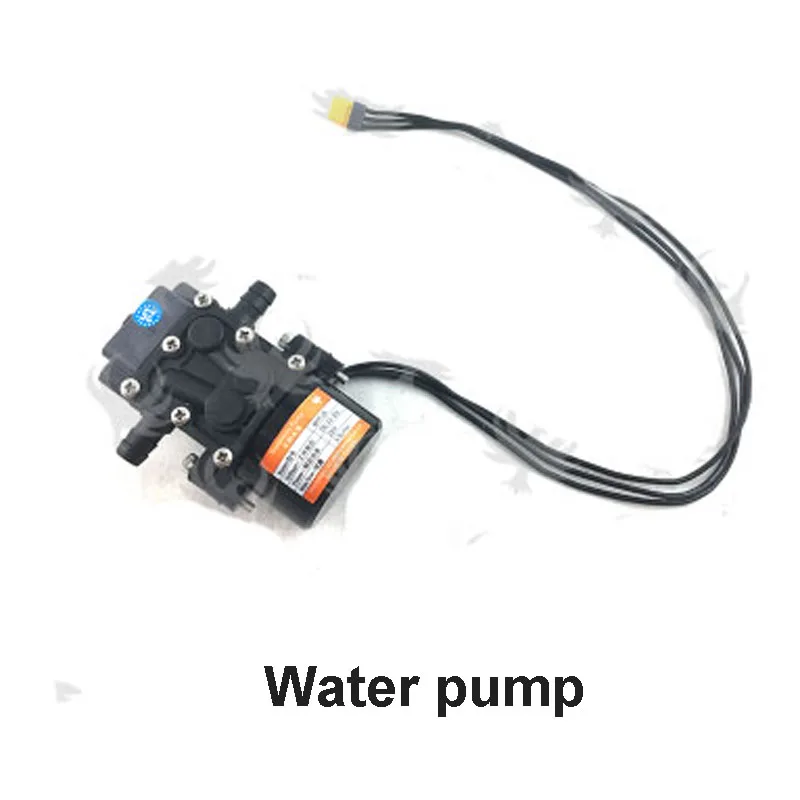 25W Agriculture Brushless Water Pump 3.5L/min Mini Pump Light-weight Small Size UAV Water Pump for RC Plant Agriculture UAV Dron
25W Agriculture Brushless Water Pump 3.5L/min Mini Pump Light-weight Small Size UAV Water Pump for RC Plant Agriculture UAV Dron