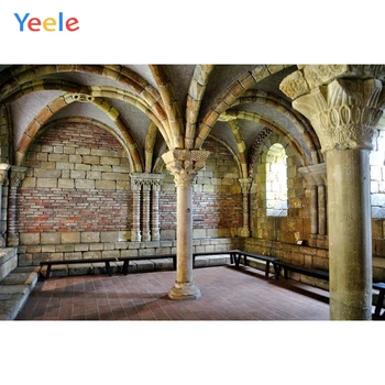 Yeele Vintage Brick Hall Interior Arch Pillars Photography Backdrops Vinyl Backdrop Custom Backgrounds Props For Photo Studio
Yeele Vintage Brick Hall Interior Arch Pillars Photography Backdrops Vinyl Backdrop Custom Backgrounds Props For Photo Studio