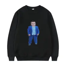Hasbulla Fighting Meme Pullover Mini Khabib Blogger Pullovers New Men High Quality Crew Neck Cotton Premium Oversized Sweatshirt
Hasbulla Fighting Meme Pullover Mini Khabib Blogger Pullovers New Men High Quality Crew Neck Cotton Premium Oversized Sweatshirt