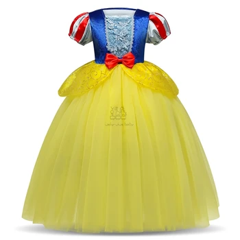 Children Girl Snow White Dress for Girls Prom Princess Girls Dress Kids Baby Gifts Intant Party Clothes Fancy Teenager Clothing 
Children Girl Snow White Dress for Girls Prom Princess Girls Dress Kids Baby Gifts Intant Party Clothes Fancy Teenager Clothing