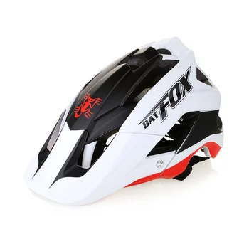 BATFOX New Style Authentic Motocross Fashion Riding Multi-Colorful Helmet Safety Frontier Design helmet Unisex With Tail Light 
BATFOX New Style Authentic Motocross Fashion Riding Multi-Colorful Helmet Safety Frontier Design helmet Unisex With Tail Light