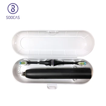 SOOCAS Portable Travel Box Electric Toothbrush Outdoor Hiking Camping Tooth Brush Storage Case Holder X3 X1 C1 X5 V1
SOOCAS Portable Travel Box Electric Toothbrush Outdoor Hiking Camping Tooth Brush Storage Case Holder X3 X1 C1 X5 V1