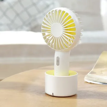 Mini USB Air Fan Portable Handheld Ventiladors Rechargeable 1000mAH Handy Air Cooling Fan Desktop For Outdoor Home
Mini USB Air Fan Portable Handheld Ventiladors Rechargeable 1000mAH Handy Air Cooling Fan Desktop For Outdoor Home