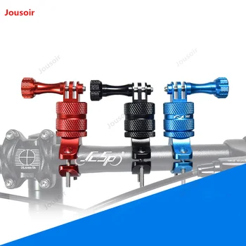 Action Camera Bike Clip Motor Bike Aluminum Alloy 360 Degree Rotating Stand for Action Camera CD50 T07
Action Camera Bike Clip Motor Bike Aluminum Alloy 360 Degree Rotating Stand for Action Camera CD50 T07