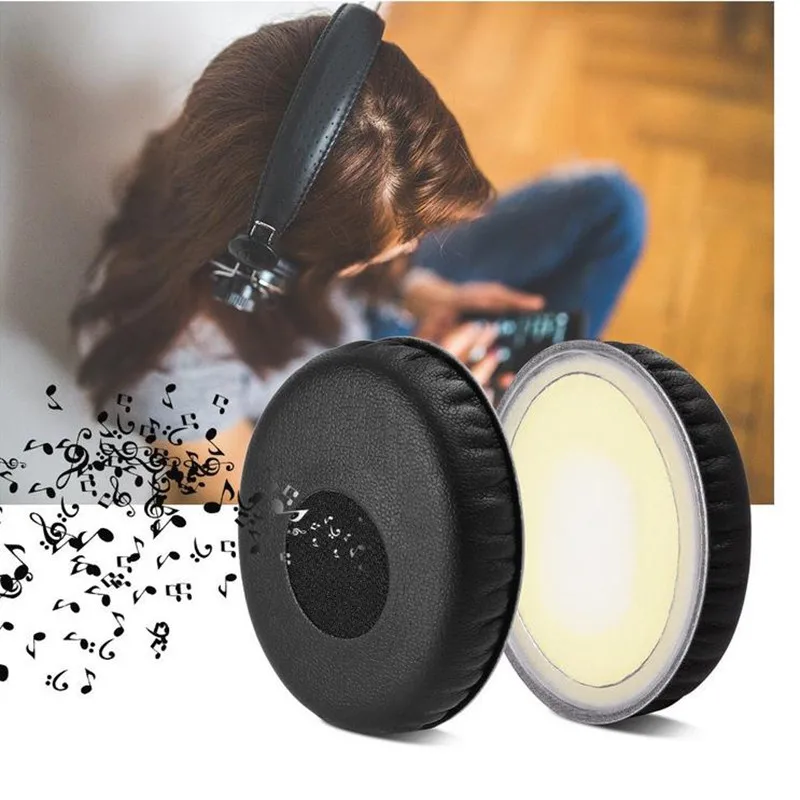 Soft Comfortable Touch Replacement Ear Pads For Sennheiser HD228 HD218 HD238 HD219 HD229 HD220 Headphone Set Sponge ew#
Soft Comfortable Touch Replacement Ear Pads For Sennheiser HD228 HD218 HD238 HD219 HD229 HD220 Headphone Set Sponge ew#