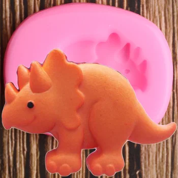 Dinosaur Silicone Mold Animals Chocolate Fondant Molds Baby Birthday Cake Decorating Tools DIY Baking Candy Polymer Clay Moulds
Dinosaur Silicone Mold Animals Chocolate Fondant Molds Baby Birthday Cake Decorating Tools DIY Baking Candy Polymer Clay Moulds