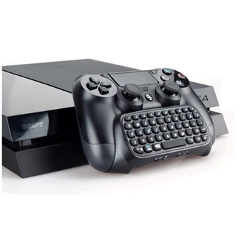 Bluetooth Mini Wireless Chatpad Message Keyboard Game Consoles For Sony Playstation 4 PS4 Controller Gaming Keyboard
Bluetooth Mini Wireless Chatpad Message Keyboard Game Consoles For Sony Playstation 4 PS4 Controller Gaming Keyboard