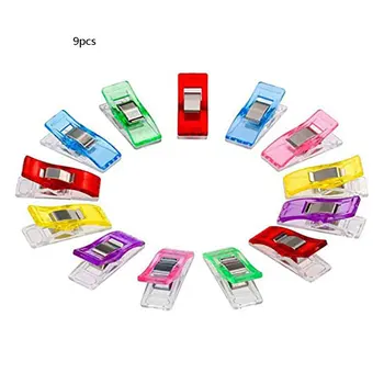1SET Plastic Cover Edge Edging Clips Colorful Sewing BINDING Clip for Patchwork Sewing Fixed fabric Tool Random Color
1SET Plastic Cover Edge Edging Clips Colorful Sewing BINDING Clip for Patchwork Sewing Fixed fabric Tool Random Color