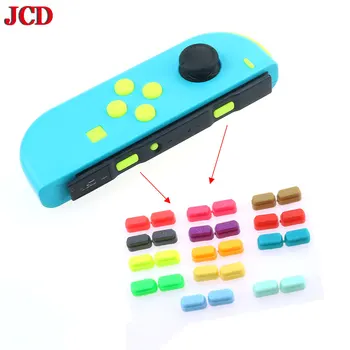 1Set For Nintend Switch NS NX Joy-Con Side Left Right SR SL Key Trigger Button Replacement Game Accessories For Joy Cons
1Set For Nintend Switch NS NX Joy-Con Side Left Right SR SL Key Trigger Button Replacement Game Accessories For Joy Cons