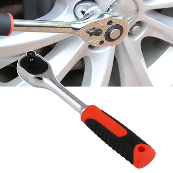 1/2 Inch Ratchet Wrench Extending Telescopic Ratchet Socket Wrench Tool Plate Ratchet Handle Wrench Car Repair Hand Tools
1/2 Inch Ratchet Wrench Extending Telescopic Ratchet Socket Wrench Tool Plate Ratchet Handle Wrench Car Repair Hand Tools