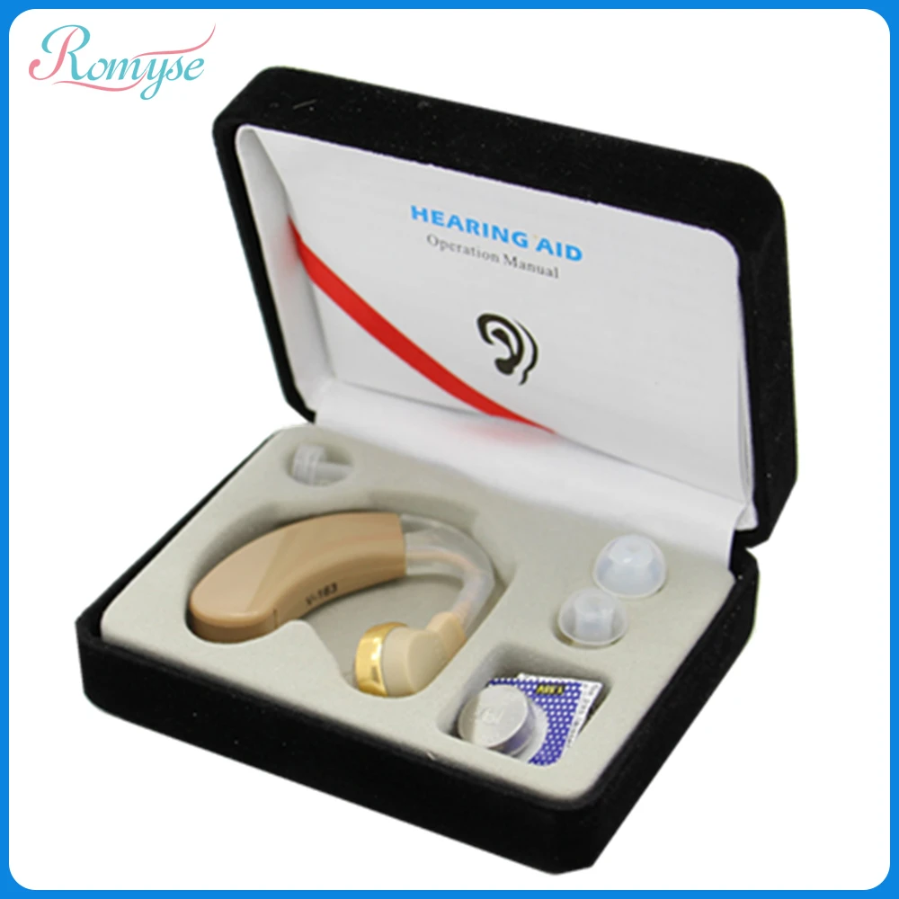 Mini Invisible Hearing Aid for Elderly Deafness Behind the Ear Sound Amplifier Battery Digital Hearing Aids Hearing Loss Resound
Mini Invisible Hearing Aid for Elderly Deafness Behind the Ear Sound Amplifier Battery Digital Hearing Aids Hearing Loss Resound