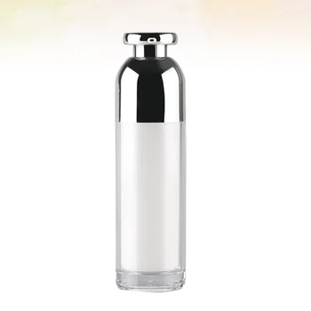 50ml Empty Essential Oil Perfume Sample Refillable Bottles Acrylic Lotion Dispenser Practical Pump Bottle for Makeup Perfume Tra
50ml Empty Essential Oil Perfume Sample Refillable Bottles Acrylic Lotion Dispenser Practical Pump Bottle for Makeup Perfume Tra
