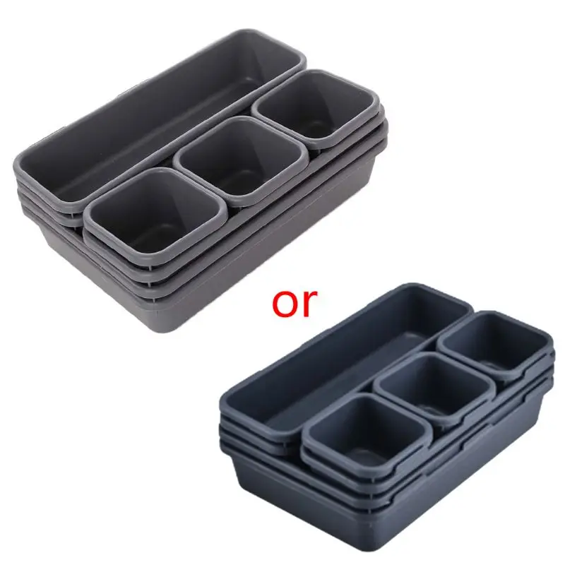 8pcs/set Home Drawer Organizer Tray Storage Box Office Kitchen Bathroom Closet Jewelry Makeup Desk Organization
8pcs/set Home Drawer Organizer Tray Storage Box Office Kitchen Bathroom Closet Jewelry Makeup Desk Organization
