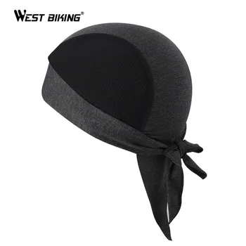 WEST BIKING Summer Anti -UV Cycling Hat Breathable Bandana Skull Cap Sun Protection Sports Cycling Headscarf Pirate Hat Bike Cap
WEST BIKING Summer Anti -UV Cycling Hat Breathable Bandana Skull Cap Sun Protection Sports Cycling Headscarf Pirate Hat Bike Cap