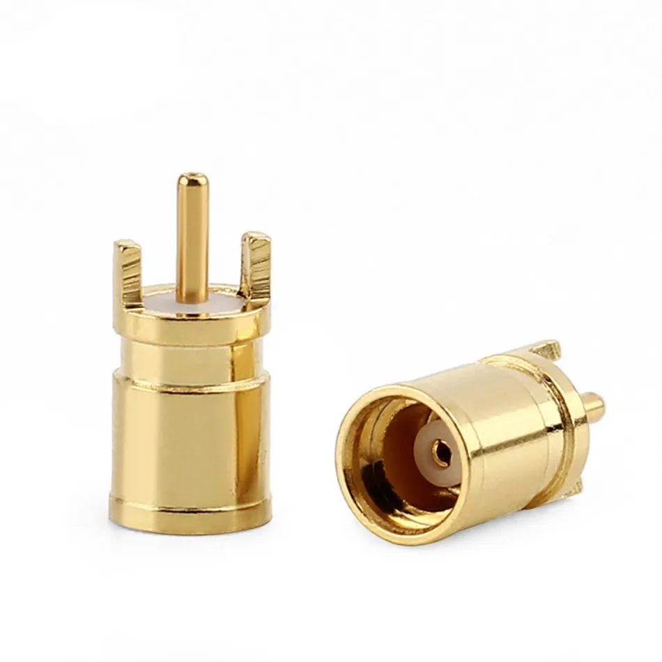 Hifi Headphone Jack MMCX Female Plug DIY Earphone Pin For SE535 SE425 SE315 SE215 Headset Audio Adapter Headphone Upgrade Plug
Hifi Headphone Jack MMCX Female Plug DIY Earphone Pin For SE535 SE425 SE315 SE215 Headset Audio Adapter Headphone Upgrade Plug