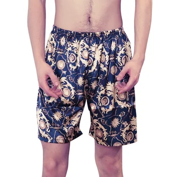Men Silk Satin Pajamas Short Pants Sleep Bottoms Plus 3 Colors Plus Size Casual home pajamas shorts L-3XL New
Men Silk Satin Pajamas Short Pants Sleep Bottoms Plus 3 Colors Plus Size Casual home pajamas shorts L-3XL New