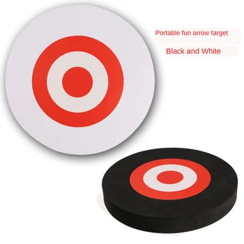 Outdoor Moving Arrow Target 25cmEVA Arrow Target Archery Game Entertainment Attack And Defense Arrow Interior Decoration
Outdoor Moving Arrow Target 25cmEVA Arrow Target Archery Game Entertainment Attack And Defense Arrow Interior Decoration