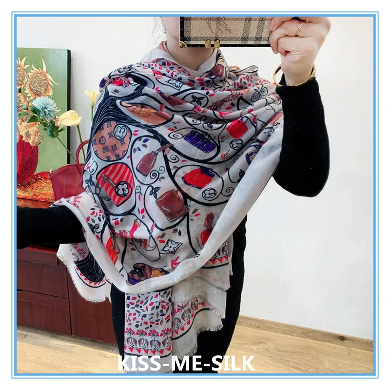 KMS Wish Tree Superfine Pure Cashmere Shawl Long Scarf Winter Thin Shawl Scarf Women 100*200CM/100G
KMS Wish Tree Superfine Pure Cashmere Shawl Long Scarf Winter Thin Shawl Scarf Women 100*200CM/100G