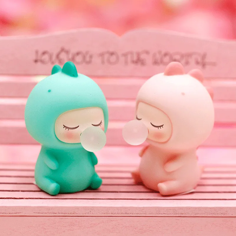 ZOCDOU 1 Piece Dinosaur Cosplay Pink Cloth Kid Small Statue Figurine Micro Crafts Ornament Miniatures DIY Home Garden Decor 
ZOCDOU 1 Piece Dinosaur Cosplay Pink Cloth Kid Small Statue Figurine Micro Crafts Ornament Miniatures DIY Home Garden Decor