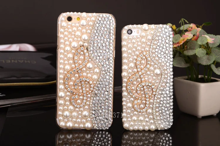 Fashion DIY Music Pearl Bling Crystal Case Cover For iPhone 12 Mini 11 Pro XS Max X XR 8 7 6 6S Plus SE Piano Diamond Funda
Fashion DIY Music Pearl Bling Crystal Case Cover For iPhone 12 Mini 11 Pro XS Max X XR 8 7 6 6S Plus SE Piano Diamond Funda