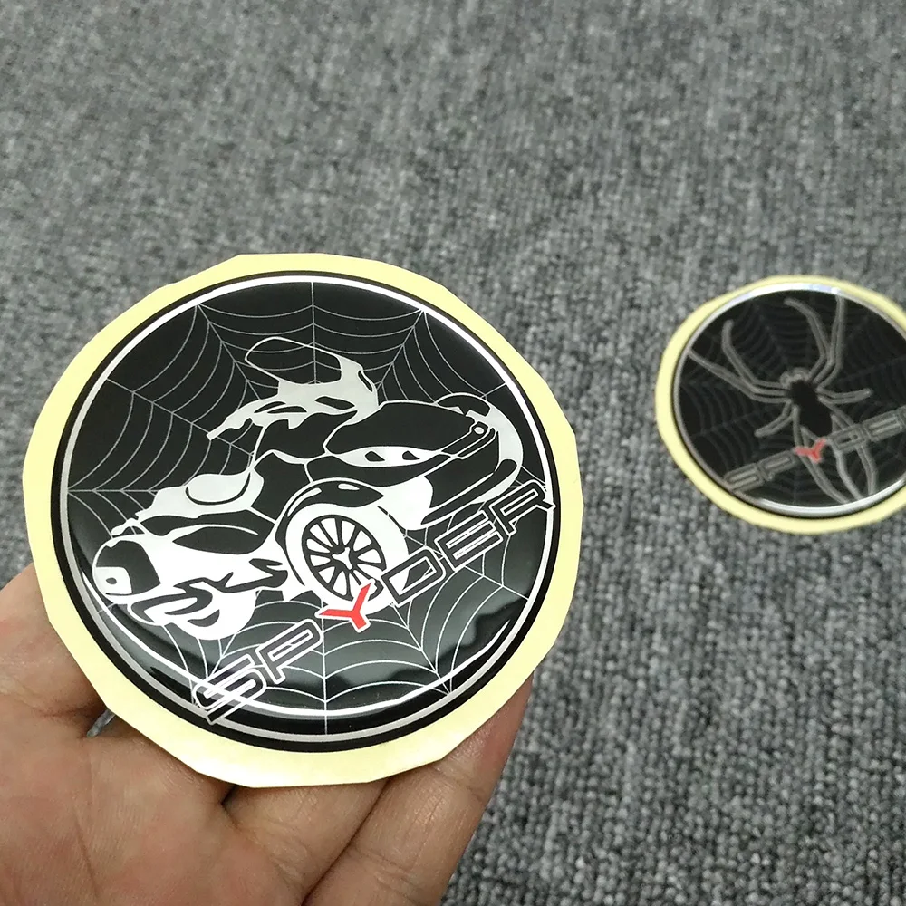 Spyder stickers For Can am Can-am Decal 3D Emblem Logo Side Panel Protector Fairing Fender Sticker 2017 2018 2019 2020
Spyder stickers For Can am Can-am Decal 3D Emblem Logo Side Panel Protector Fairing Fender Sticker 2017 2018 2019 2020