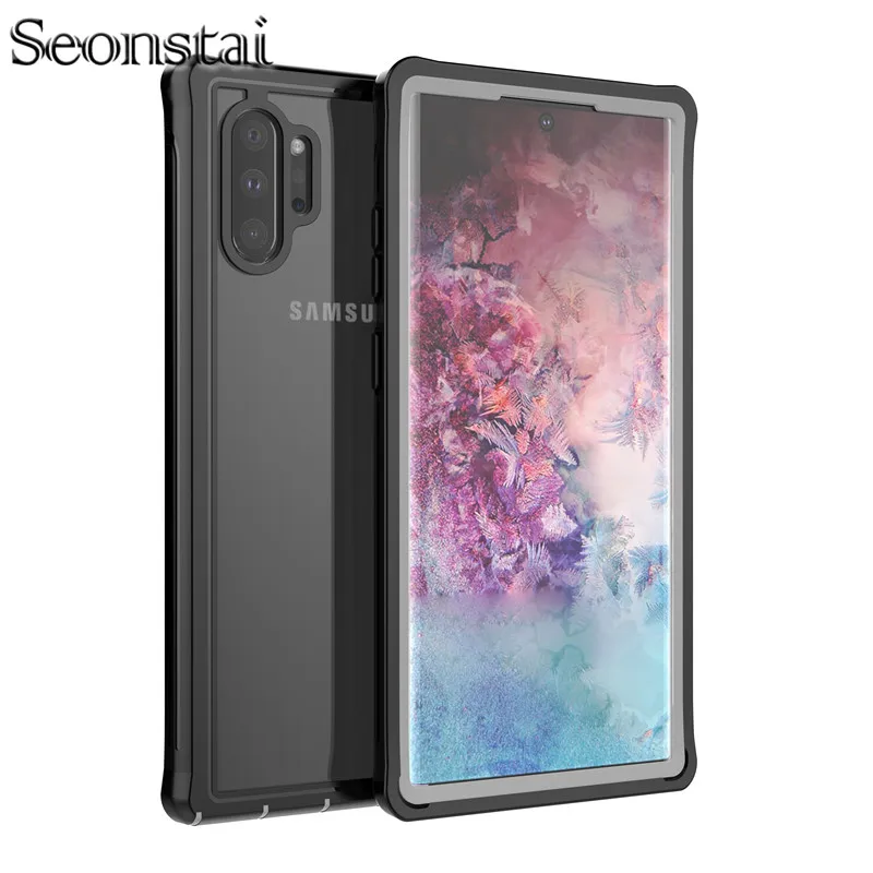 360 full protection shockproof Case for Samsung Galaxy S8 S9 S10 Plus phone shell Screen-build in cover for Samsung Note 10 Pro
360 full protection shockproof Case for Samsung Galaxy S8 S9 S10 Plus phone shell Screen-build in cover for Samsung Note 10 Pro