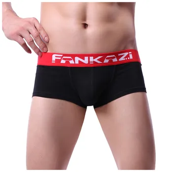 Men Underwear Low-Waisted Motion Sexy Loose Comfortable Underpant Boxer Men Cueca Masculina Ropa Interior Hombre Calzoncillo
Men Underwear Low-Waisted Motion Sexy Loose Comfortable Underpant Boxer Men Cueca Masculina Ropa Interior Hombre Calzoncillo