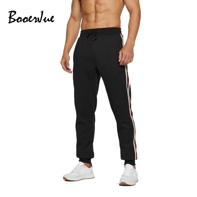 Plus Velvet Casual Pants Winter Men's Drawstring Solid Color SweatPants Fashion Brand Comfortable Sporting Pants Ropa De Hombre
Plus Velvet Casual Pants Winter Men's Drawstring Solid Color SweatPants Fashion Brand Comfortable Sporting Pants Ropa De Hombre