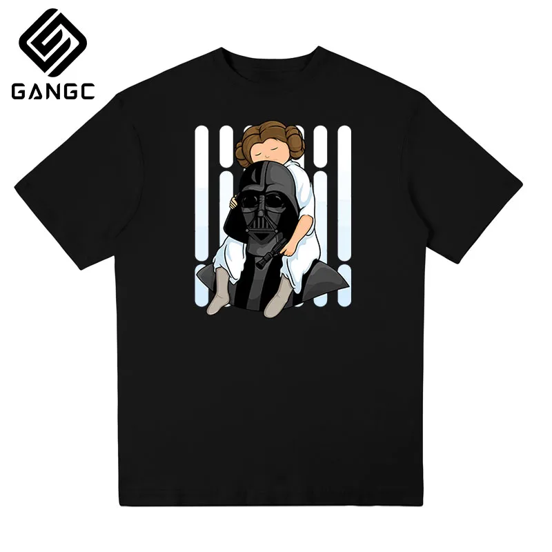 Cotton Tee Men Darth Vader Heavy Metal printing Designer Funny T Shirts Short Sleeve Tee Creative fashion Star War t-shirts
Cotton Tee Men Darth Vader Heavy Metal printing Designer Funny T Shirts Short Sleeve Tee Creative fashion Star War t-shirts