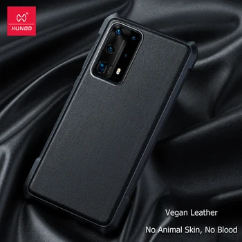 XUNDD Case For Huawei P40 Pro Pro+ Case Vegan Leather Cover Soft Back Fitted Protective Cover Shell Airbag For HUAWEI P40 Case
XUNDD Case For Huawei P40 Pro Pro+ Case Vegan Leather Cover Soft Back Fitted Protective Cover Shell Airbag For HUAWEI P40 Case