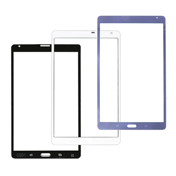 For Samsung Tab S 8.4 T705 T705C SM-T705 Front Touch Screen Panel Outer Glass Lens
For Samsung Tab S 8.4 T705 T705C SM-T705 Front Touch Screen Panel Outer Glass Lens