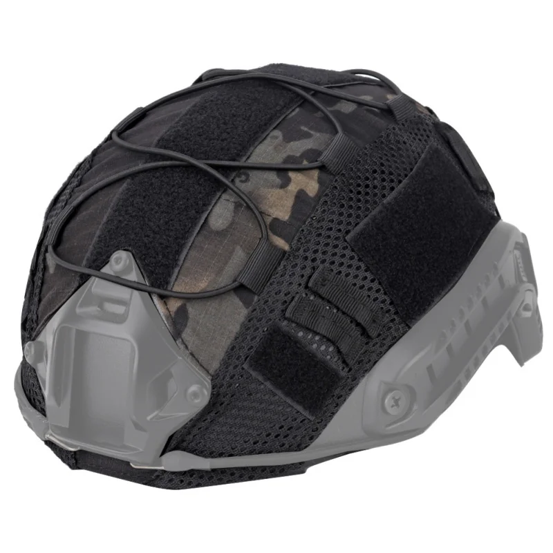 One Tigris Tactical Multicam Headphone Cover for Ops-core FAST PJ Helmet and OneTigris PJ Helmets Nylon mesh helmet cloth helmet
One Tigris Tactical Multicam Headphone Cover for Ops-core FAST PJ Helmet and OneTigris PJ Helmets Nylon mesh helmet cloth helmet