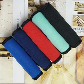 Trolley Protecting Neoprene Suitcase Luggage Handle Cover Parts Hostess Travelling Trolley Case Travel Accessories
Trolley Protecting Neoprene Suitcase Luggage Handle Cover Parts Hostess Travelling Trolley Case Travel Accessories