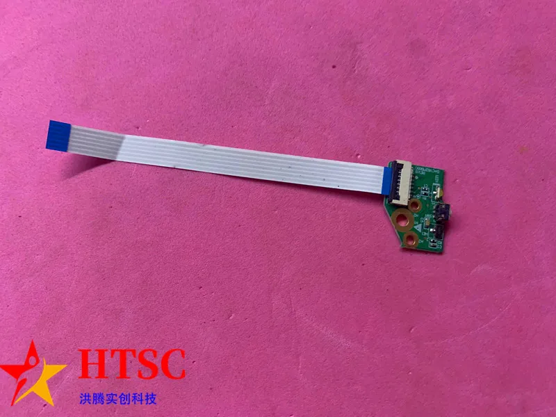 Stock Genuine NEW FOR HP Pavilion 13.3" x360 13-a110dx Power Switch Button Board DA0Y62PB6B0
Stock Genuine NEW FOR HP Pavilion 13.3" x360 13-a110dx Power Switch Button Board DA0Y62PB6B0