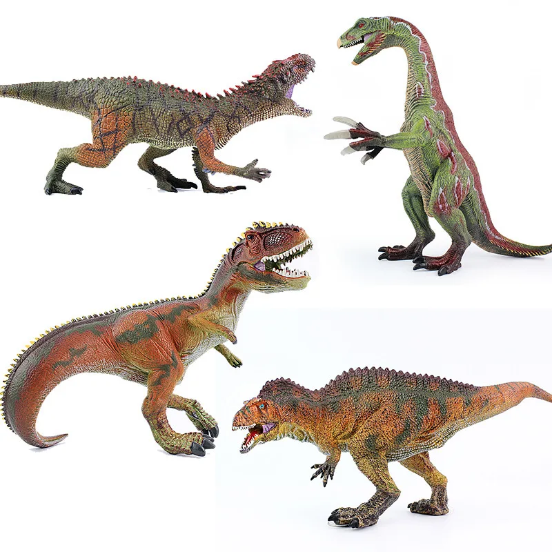 Cross Border Solid Jurassic Dinosaur Model Toy Large Size T-Rex sickle long Shark Tooth Dragon Model Toy Wholesale
Cross Border Solid Jurassic Dinosaur Model Toy Large Size T-Rex sickle long Shark Tooth Dragon Model Toy Wholesale