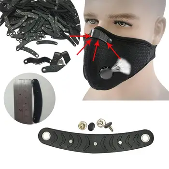 Nose Bridge Strip for Mask Nose Bridge DIY Making Masks Supplies Fix Tools Protection Masks Craft Accessories Mascarilla Q40
Nose Bridge Strip for Mask Nose Bridge DIY Making Masks Supplies Fix Tools Protection Masks Craft Accessories Mascarilla Q40