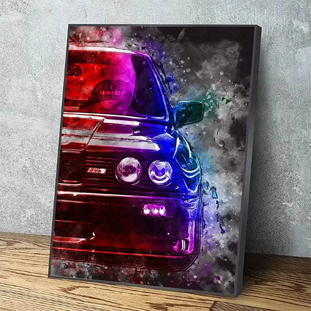 Canvas Poster Painting Blue Red Black Car Wall Art Prints Modular Picture Fog Cool Gift Home Decoration For Living Room Frame
Canvas Poster Painting Blue Red Black Car Wall Art Prints Modular Picture Fog Cool Gift Home Decoration For Living Room Frame