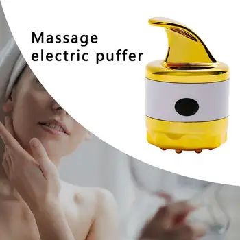 Electric powder puff 3D Cosmetic Puff Makeup Foundation Sponge Powder Smooth Beauty Makeup Sponge Massage Tools
Electric powder puff 3D Cosmetic Puff Makeup Foundation Sponge Powder Smooth Beauty Makeup Sponge Massage Tools