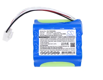 Cameron Sino Battery for 0515 0098 0515.0098 7HT-4/FAU Replacement Testo 350 350 Plus 350-S 350-XL Flue Gas Analyse3500mAh
Cameron Sino Battery for 0515 0098 0515.0098 7HT-4/FAU Replacement Testo 350 350 Plus 350-S 350-XL Flue Gas Analyse3500mAh