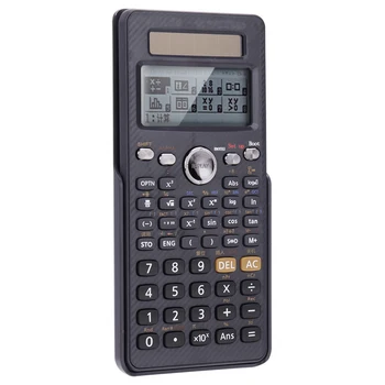 Calculator Chinese Version of The Functional Solar Scientific Calculation for Statistical Examination of Middle School Students
Calculator Chinese Version of The Functional Solar Scientific Calculation for Statistical Examination of Middle School Students