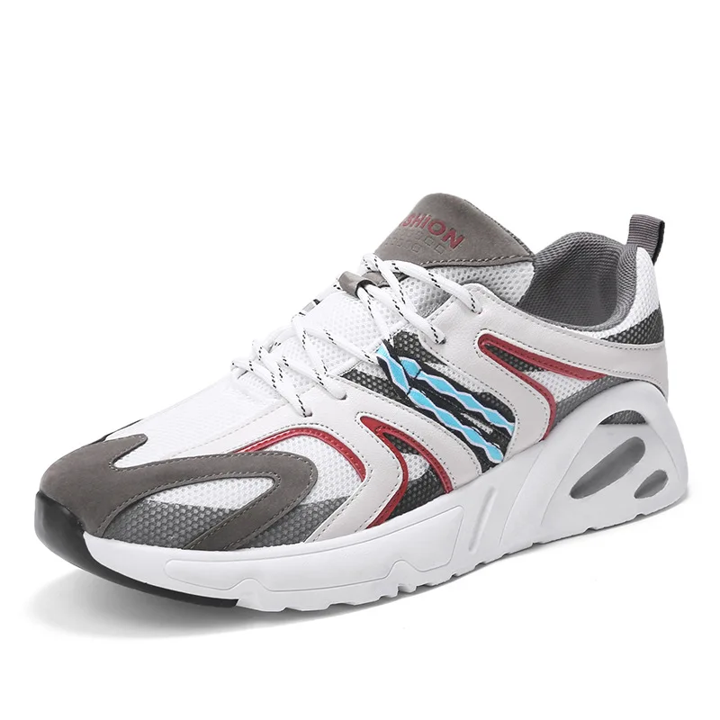 Autumn Fashion Running Shoes Men Breathable Lightweight Sneakers Flats Lovers Shoes Casual Walking Shoes Zapatos De Hombre
Autumn Fashion Running Shoes Men Breathable Lightweight Sneakers Flats Lovers Shoes Casual Walking Shoes Zapatos De Hombre